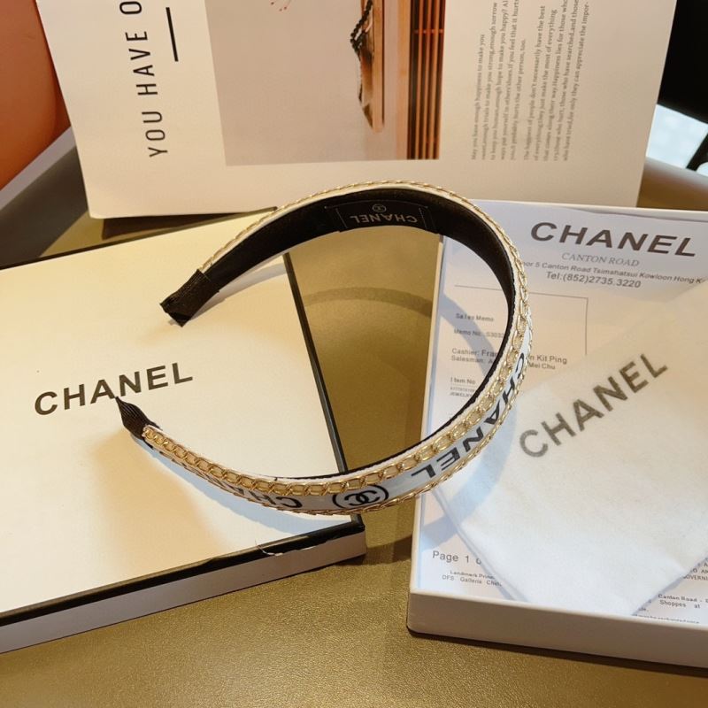 Chanel Hair Hoop